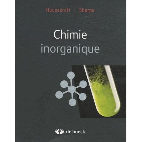 Chimie Inorganique