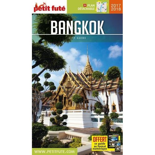 Petit Futé Bangkok (1 Plan Détachable)
