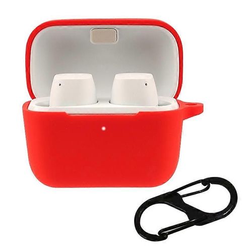 Pour Sennheiser-CX True Wireless Housse d¿écouteur en silicone Anti-rayures pour