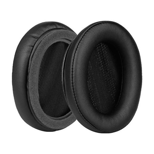 Coussinets d¿oreille plus froids de confort pour casque DENON AH-D1100 Coussinets d¿oreille souples
