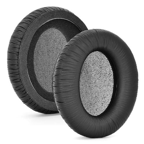 Coussinets d¿oreille pour KRK KNS6400 KNS8400 6400 8400 Housse de coussin de casque Coussinets en cuir