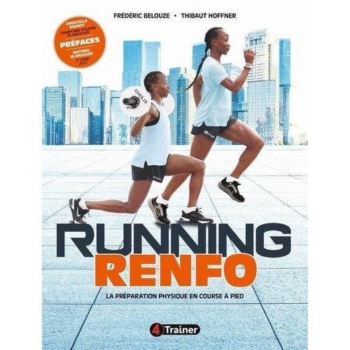 Running Renfo - La Préparation Physique En Course À Pied