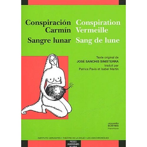 Conspiration Vermeille Sang De Lune / Conspiracion Carmin Sangre Lunar