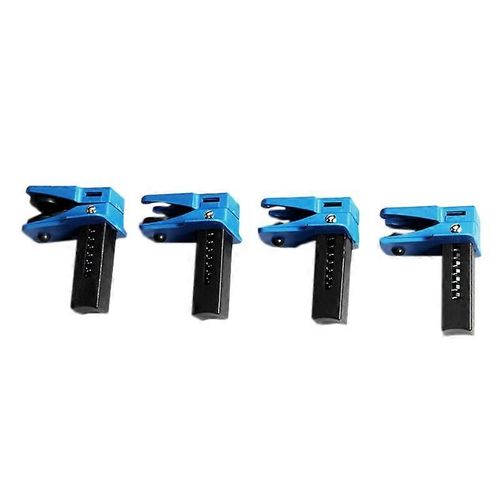4 Pcs De Frein De Frein De Voiture De Frein De Frein Tuyau De Bouchon Outil Pour Prévenir Les Déversements D¿huile Automobile