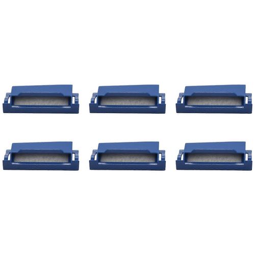 6 pcs Compatible Respironics DreamStation CPAP Filtre à pollen réutilisable
