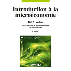 Introduction À La Microéconomie