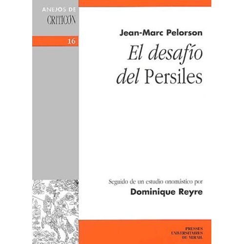 El Desafio Del Persiles