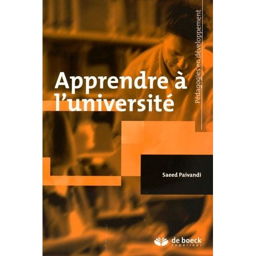 Apprendre À L'université