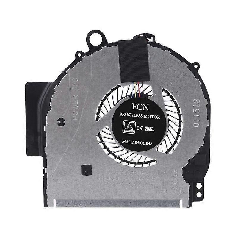 Replacement CPU Cooling Fan For HP Pavilion Laptops - P/N 813946-001, DC28000GAR0/GAD0
