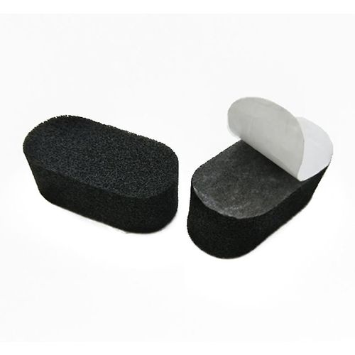 1 paire de nouveaux coussinets d¿oreille en éponge pour le remplacement des écouteurs Koss Porta Pro PP PX100