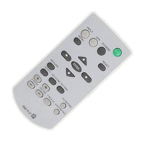 Télécommande de remplacement pour projecteur RMPJ7 RMPJ6 / PJ10 / PJ12 / PJ17 / PJ8