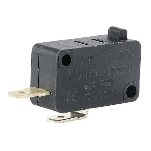 KW1-103 Interrupteur de porte de four à micro-ondes Remplacement pour accessoires micro-ondes 250V