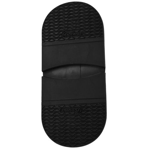 1 Paire De Chaussures De Chaussure Sans Talon En Caoutchouc Réparation 6.5mm