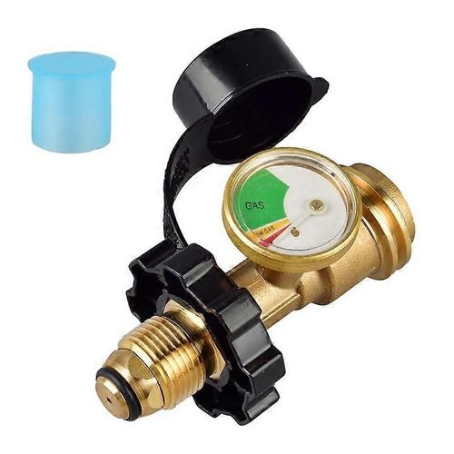 Adaptateur universel pour réservoir de propane pour VR Campe, cylindre