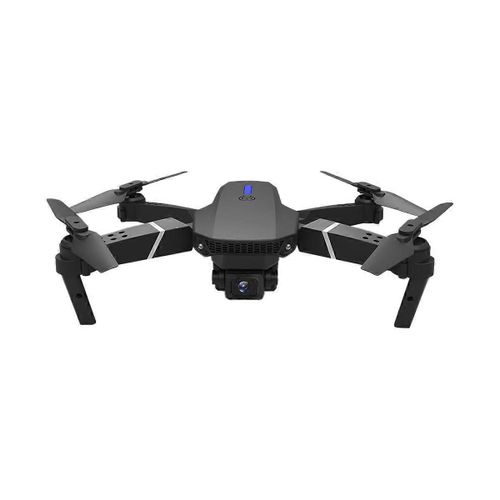 Pro Drone 4k Hd Caméra Pliable Hauteur De Drone Fixe Télécommande Pro Wifi Drone Cadeau Jouets Une Caméra 1 Batterie-Générique