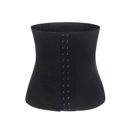 Waist Trainer Femme Ventre Plat Ceinture Femmes Ventre Amincissant Gaine Slimming Ceinture Façonneur Corps Enveloppateur S