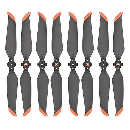 Compatible Dji Mavic Air 2/2s Hélices À Faible Bruit Hélices 7238 Hélices-Générique
