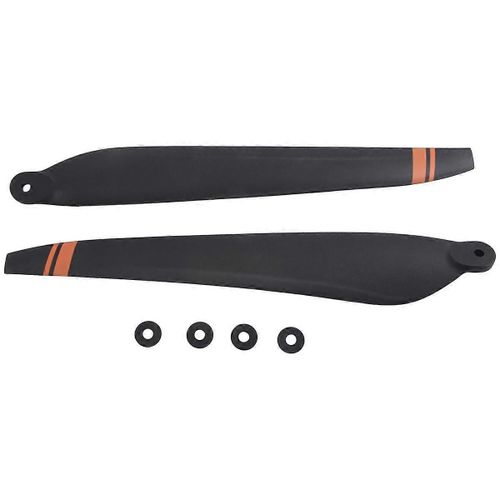 2480 Cw Hélice Pour Moteur X6 Plus Pales Pliables De 24 Pouces Pour Drone Uav De L¿Agriculture De Cadre-Générique