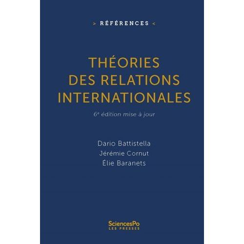 Théories Des Relations Internationales