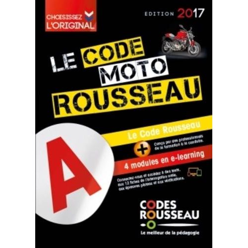 Le Code Moto Rousseau