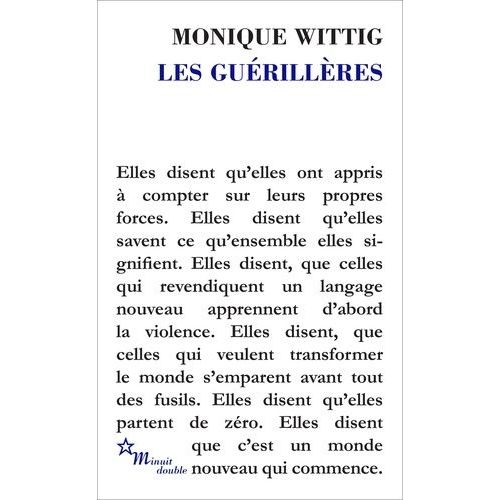 Les Guérillères