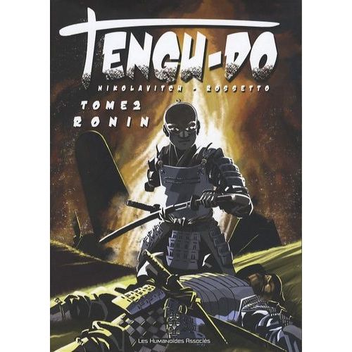 Tengu Do - Tome 2