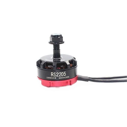 Rc Rs2205 2205 2300kv Moteur Sans Balais Pour 2-6s 20a/30a/40a Esc Fpv Rc Qav250 X210 Racing Drone Multicopter (Cw)-Générique
