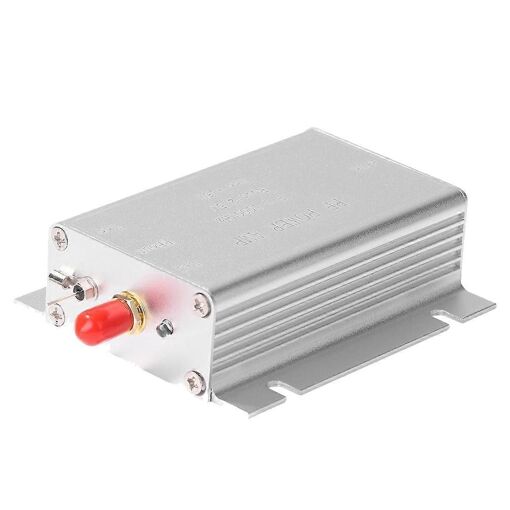 Amplificateur De Puissance RF 1 MHz à 1000 MHz 2,5W - Pour Radiofréquence, Neuf