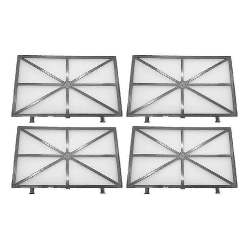 Pack de 4 cartouches filtrantes de robot nettoyeur de piscine de rechange 9991433-R4 pour Dolphin M200 M400 M500 Rob