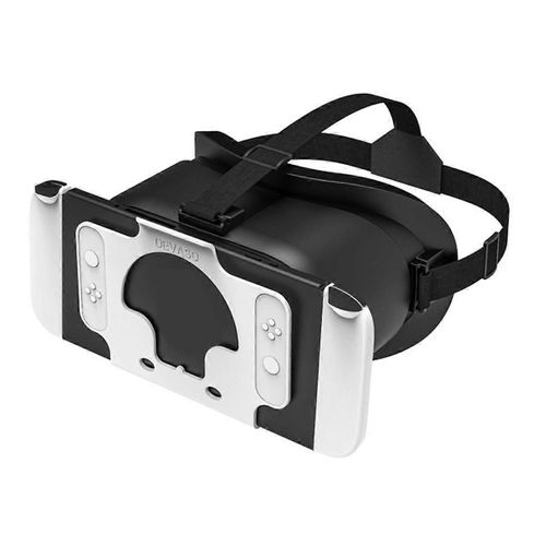 Casque Vr Pour Modèle / 3d Switch Vr Labo Goggles Casque