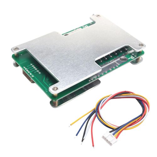 4s 12V 120A Carte de protection 3.2V Bms Li-fer Lithium Chargeur de batterie Carte de protection avec Battery Balance Board