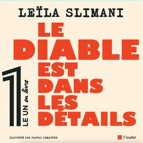 Le Diable Est Dans Les Détails