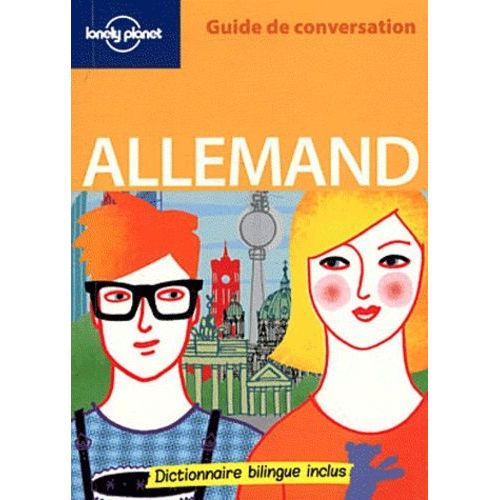 Guide De Conversation Allemand