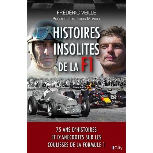 Histoires Insolites De La F1