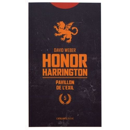 Honor Harrington - Tome 5 - Pavillon De L'exil
