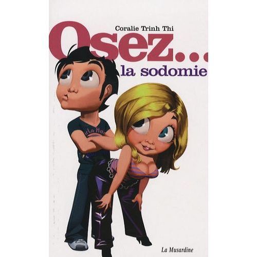Osez - La Sodomie