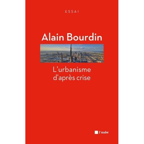 L'urbanisme D'après Crise