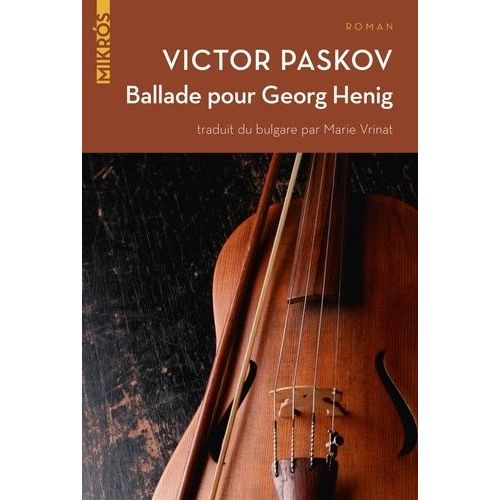 Ballade Pour Georg Henig