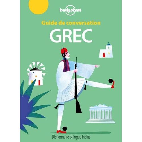 Guide De Conversation Grec
