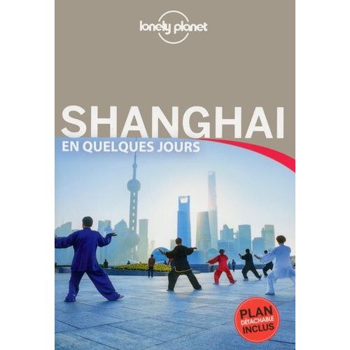 Shanghai En Quelques Jours