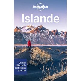 Islande (1 Plan Détachable)