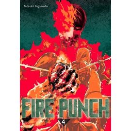 Fire Punch - Tome 4
