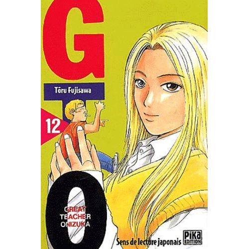 Gto - Tome 12