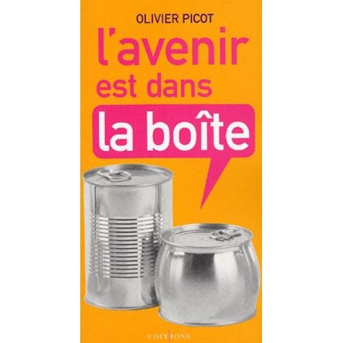 L'avenir Est Dans La Boîte
