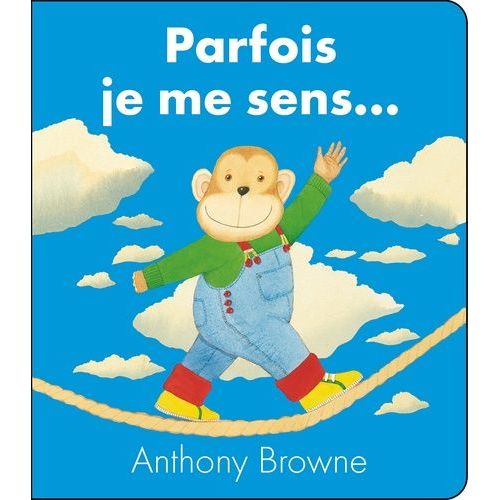 Parfois Je Me Sens