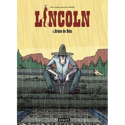 Lincoln - Tome 1 - Crâne De Bois