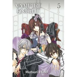 Vampire Knight - Edition Perfect - Tome 5
