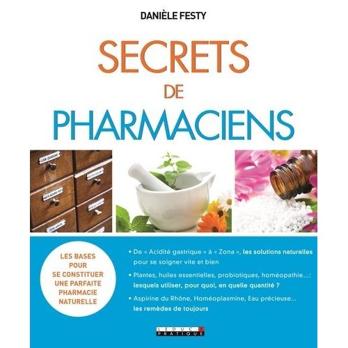 Secrets De Pharmaciens