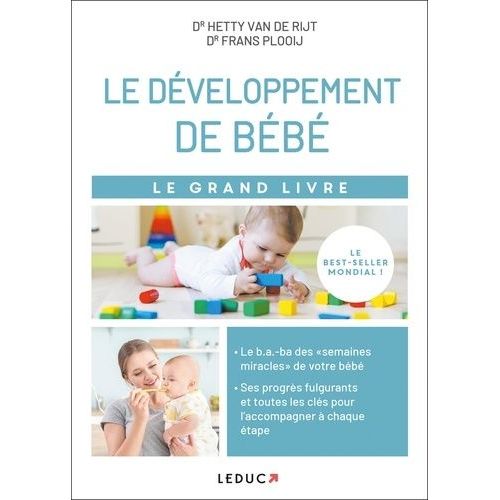 Le Grand Livre Du Développement De Bébé