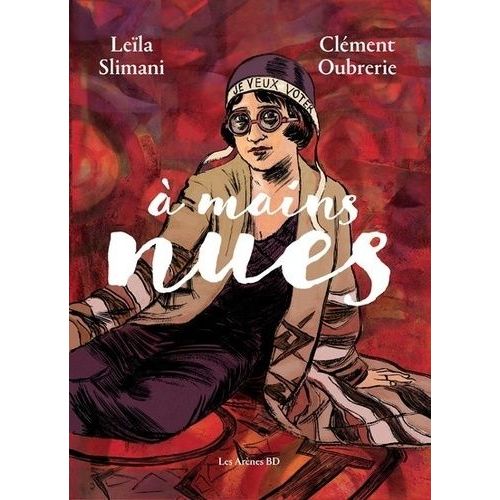 A Mains Nues - Tome 2 - 1922-1954